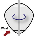 Darrieus Wind Turbine