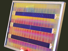 Luminescent concentrator